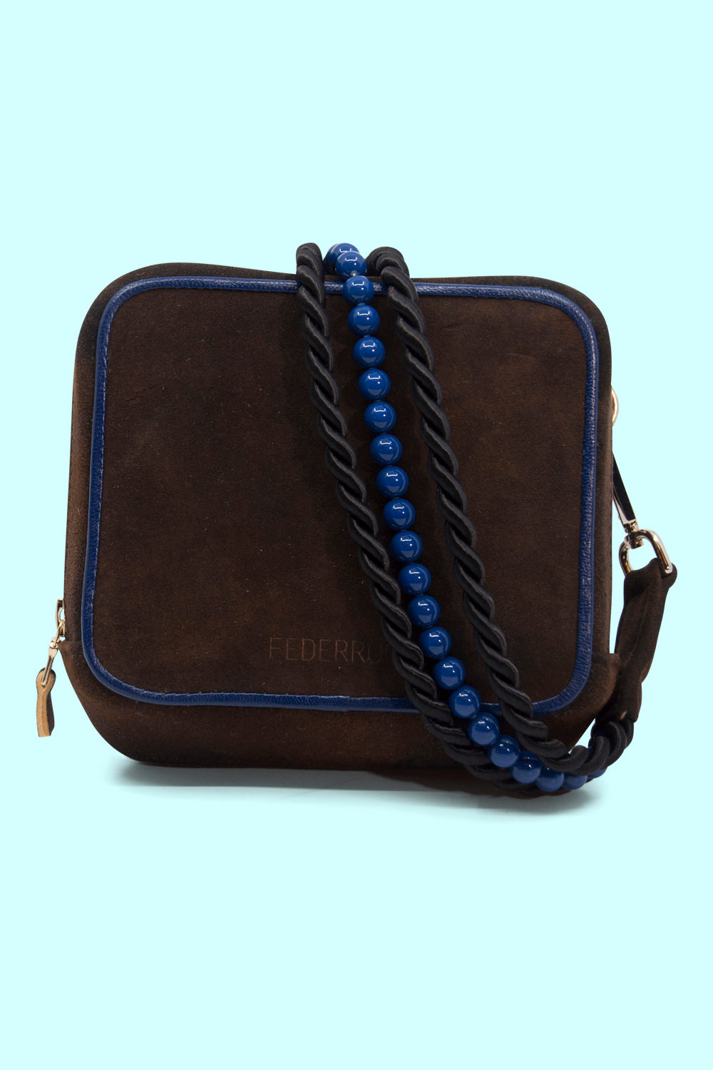 Produktbild Hüfttasche mit edlen Swarovskiperlen von FederRock