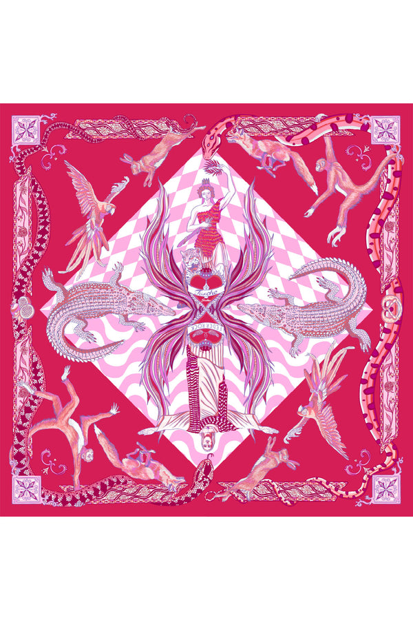 SCARVES - FederRock Shop